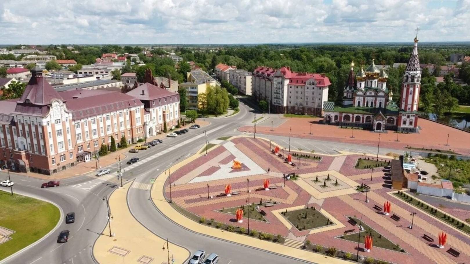 Гусев