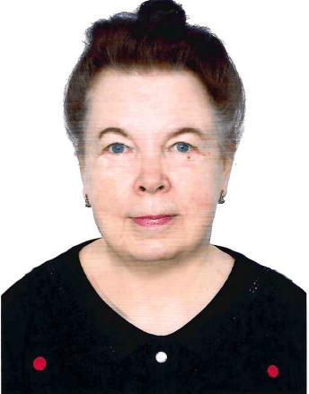Гусев: Алёшина Раиса Степановна