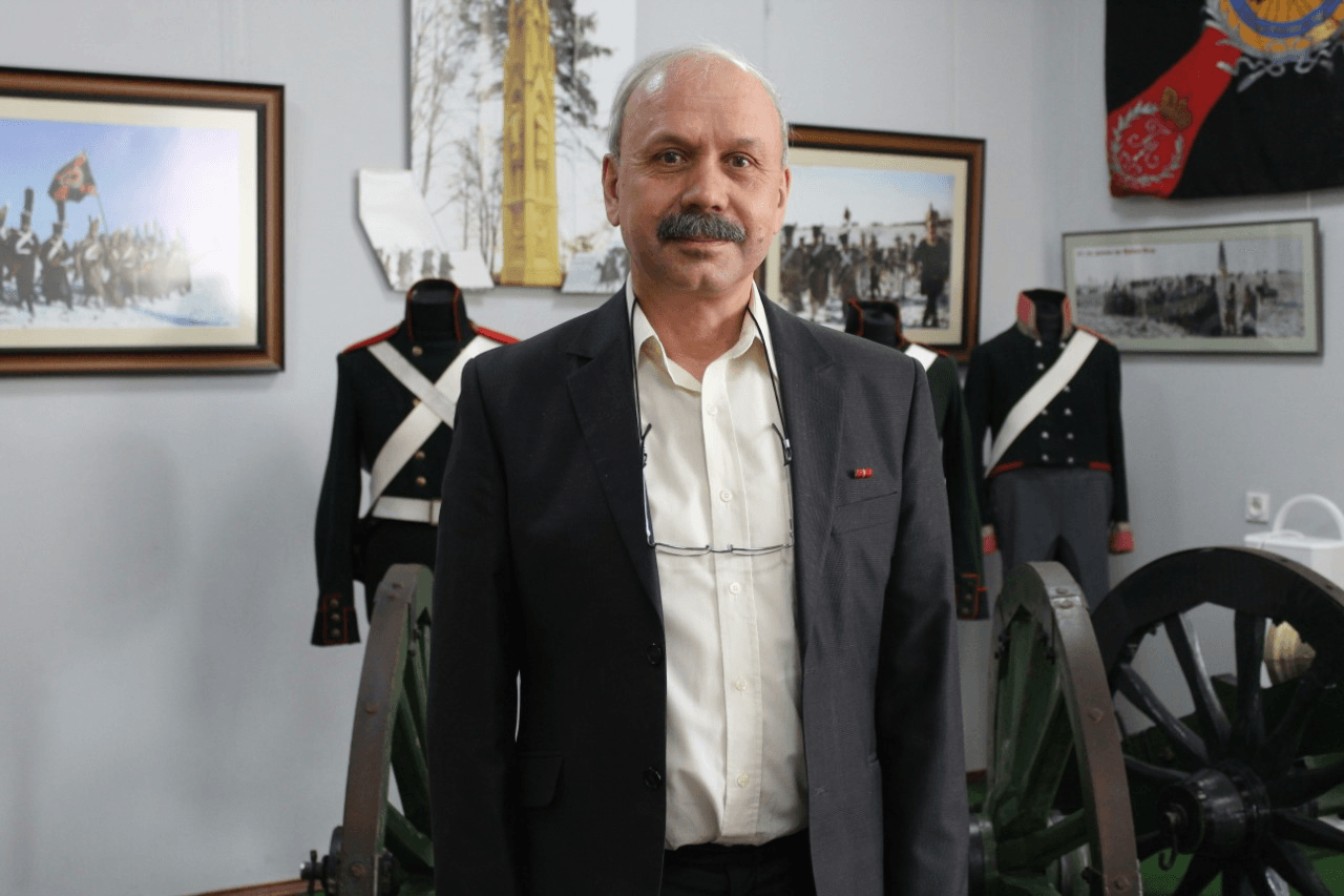 Багратионовск: Панченко Александр Аркадьевич