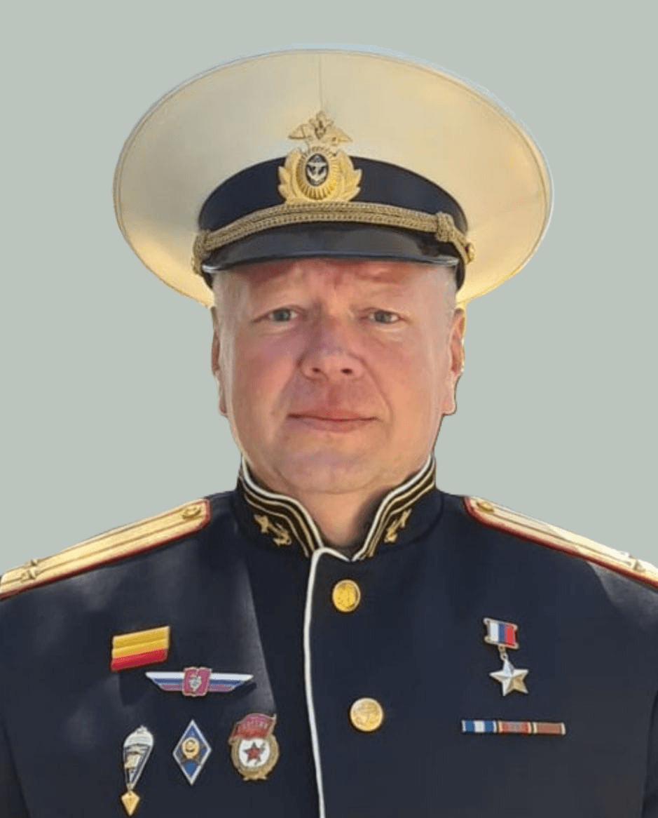 Балтийск: Полковников Дмитрий Александрович