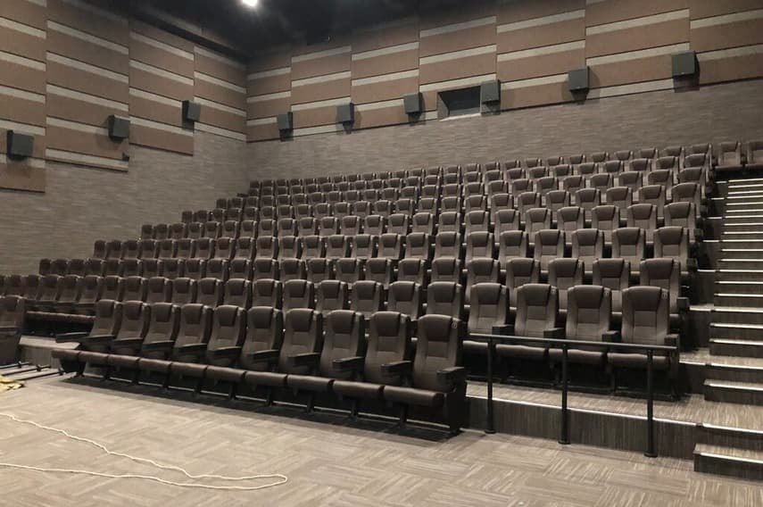Silver Cinema / «Силвер синема»